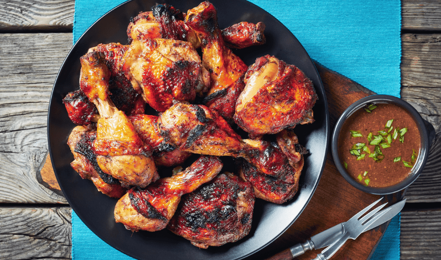 Jerk Chicken